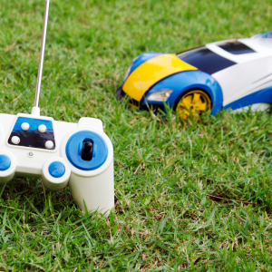 Remote controlled car