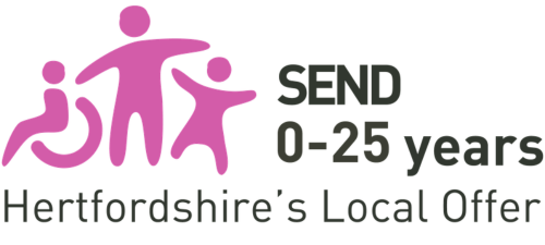 SEND 0-25 logo