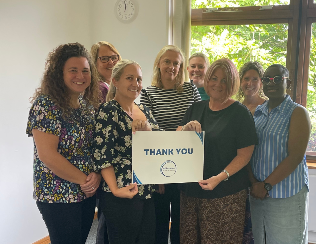 ADD-vance office team