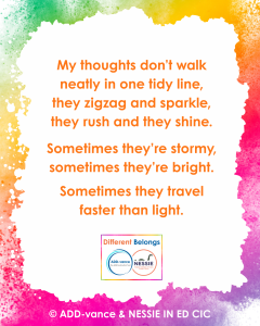 Different Belongs poem 3