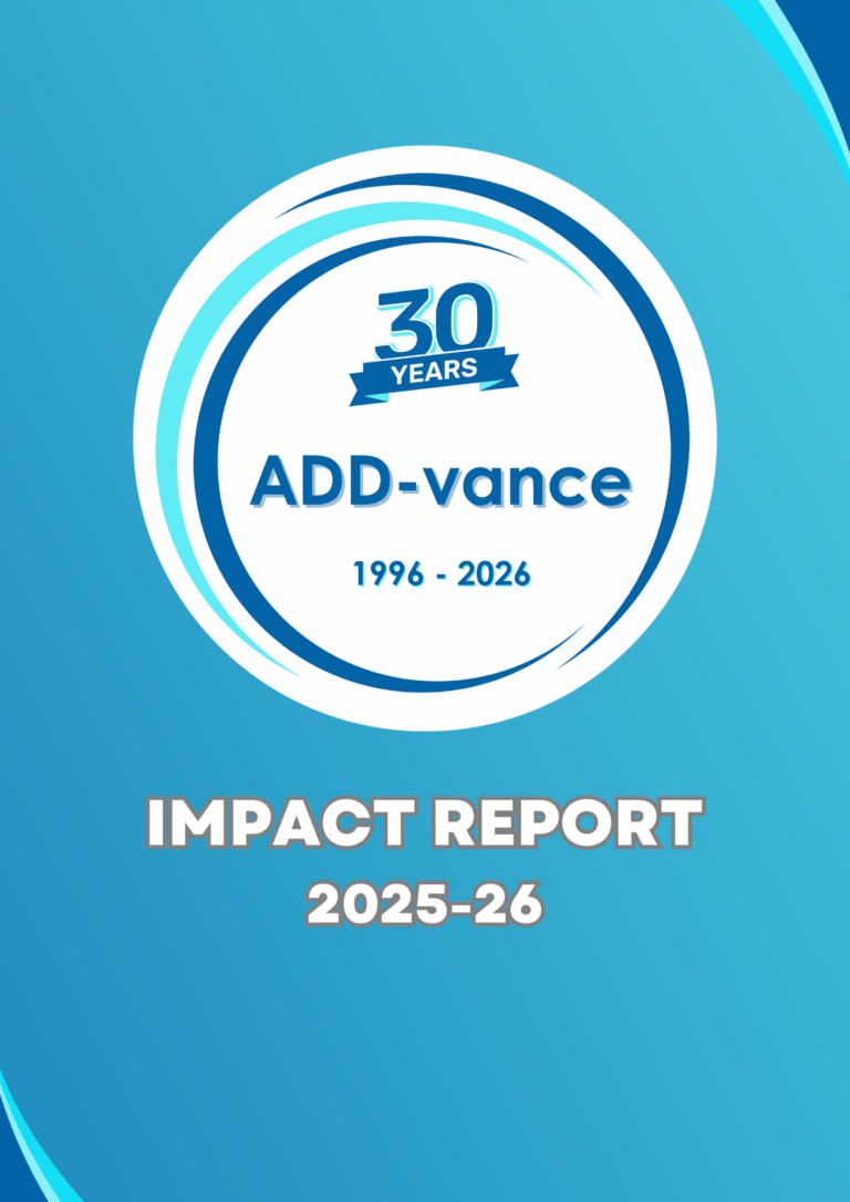 ADD-vance Impact Report