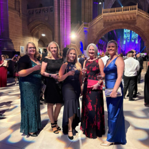 ADD-vance team at Neurodiversity Awards