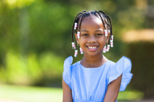Young girl - Understanding my ADHD