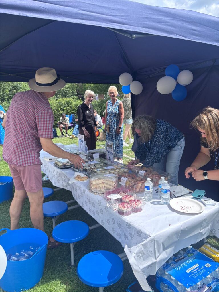 Volunteer - ADD-vance Summer picnic