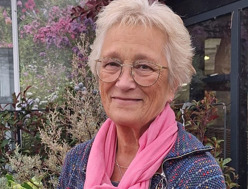 Anne Ross, ADD-vance founder