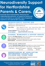 Services leaflet
