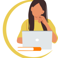 Workplace training icon